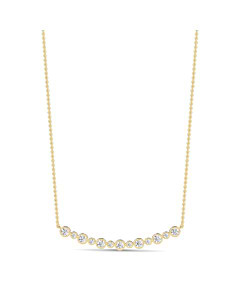 3/8 ct. tw. Zira Necklace