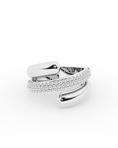 3/5 ct. tw. Round Fashion Band