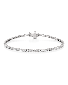 2 - 10 ct. Petite Tennis Bracelet