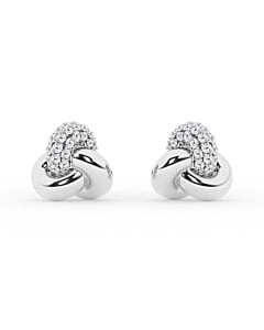 1/3 ct. tw. Round Fashion Earring