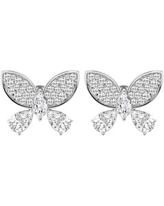 Multi-Shape Butterfly Fashion Earrings
