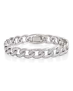 Round Cuban Link Fashion Bracelet - Clean Origin