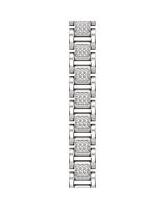 Round Pave Fashion Bracelet