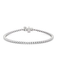 1 - 10 ct. Tennis Bracelet